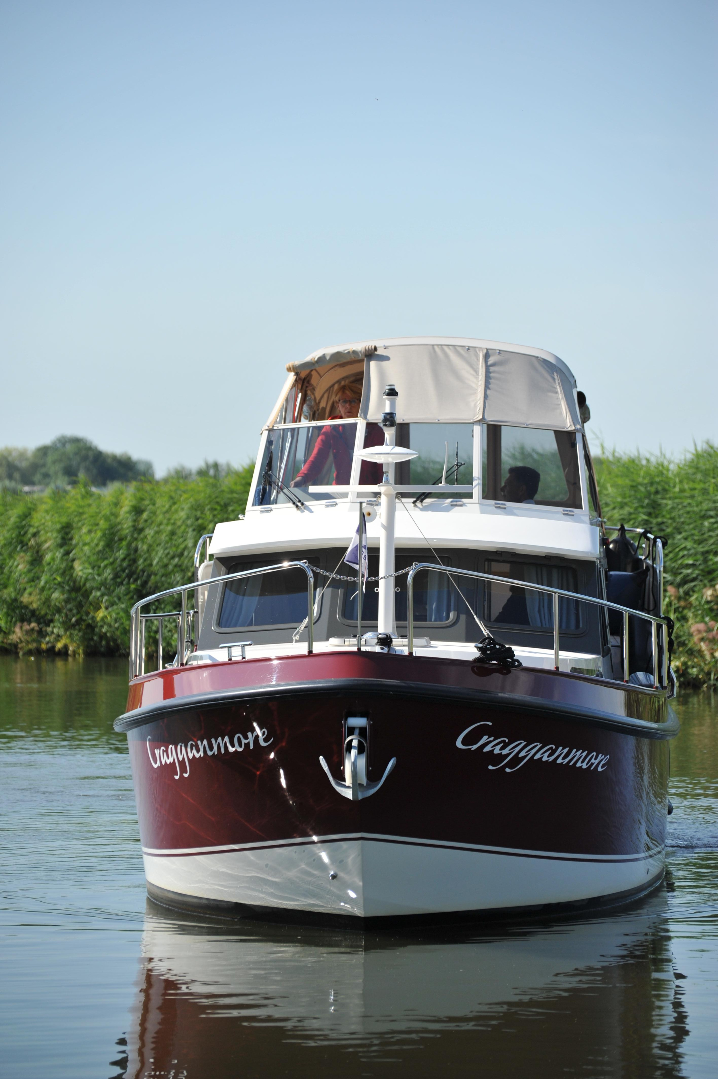 Linssen 35 SL — photo 21
