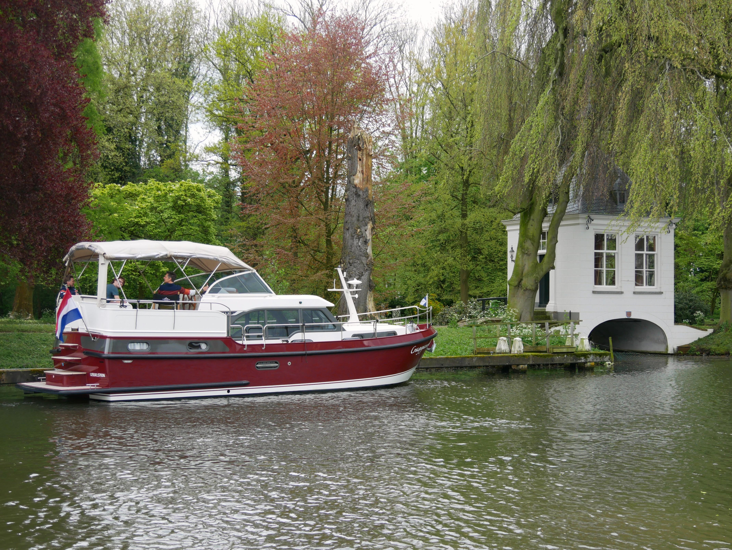 Linssen 35 SL — photo 26