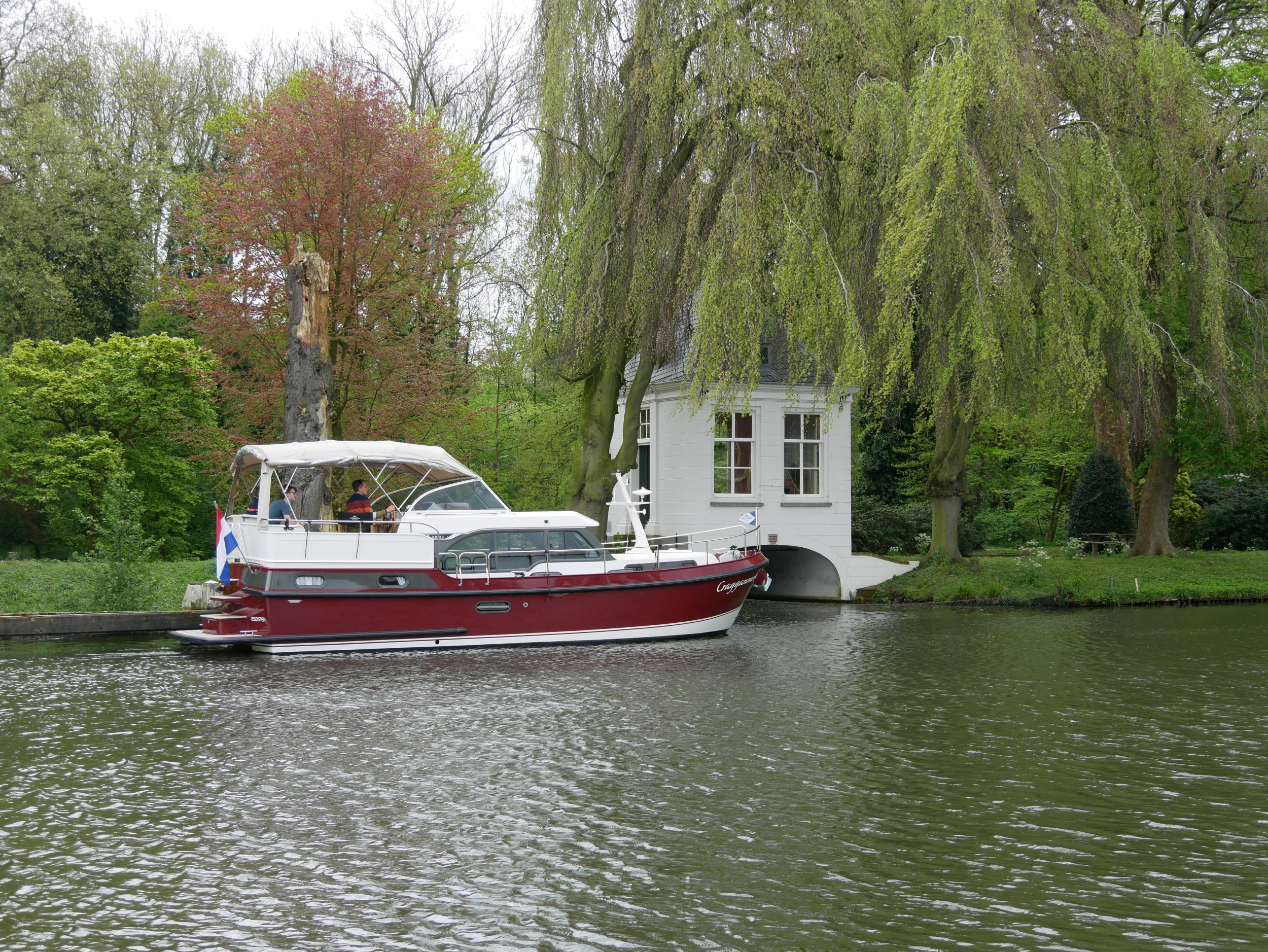 Linssen 35 SL — photo 8