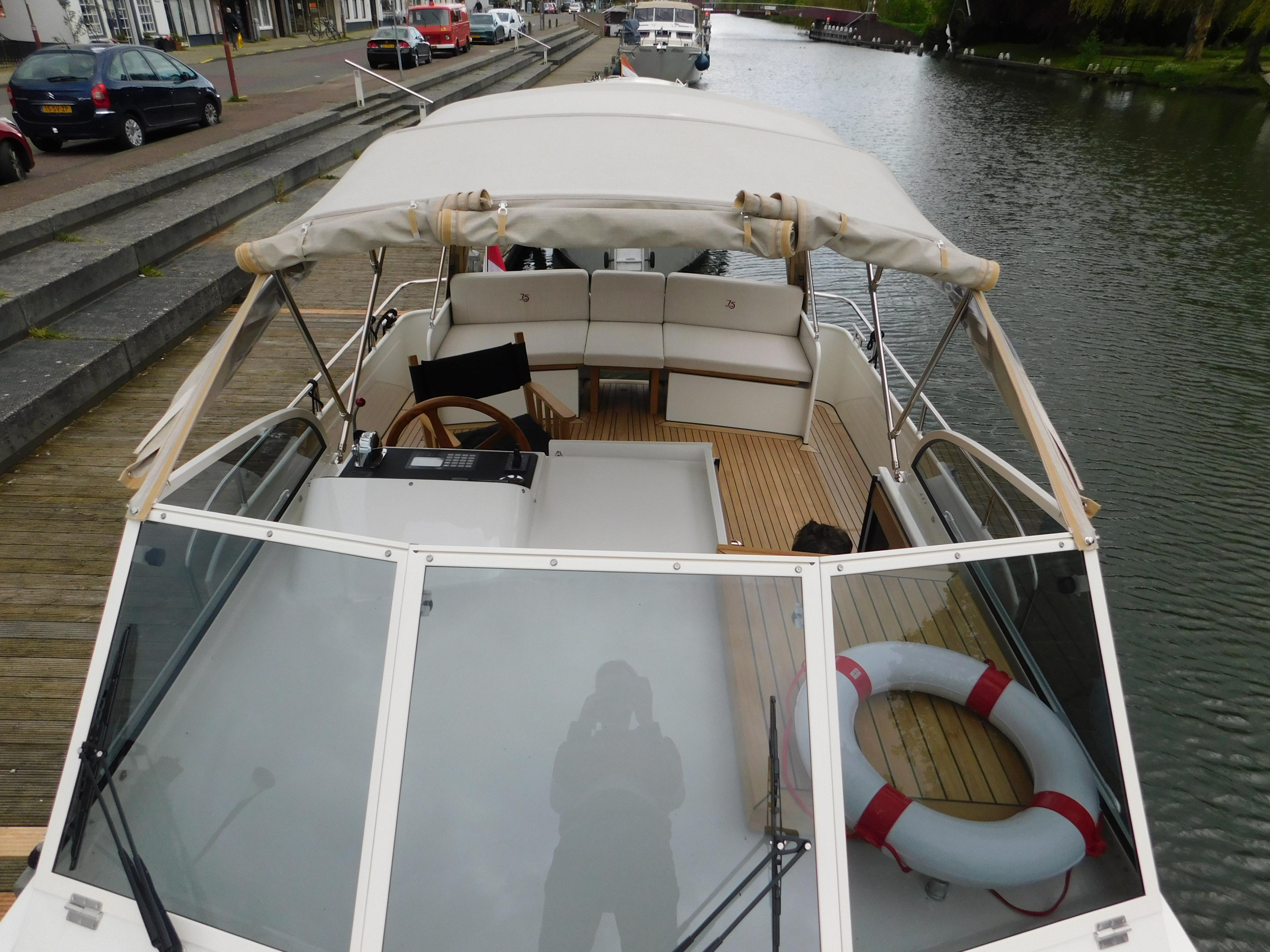 Linssen 35 SL — photo 11
