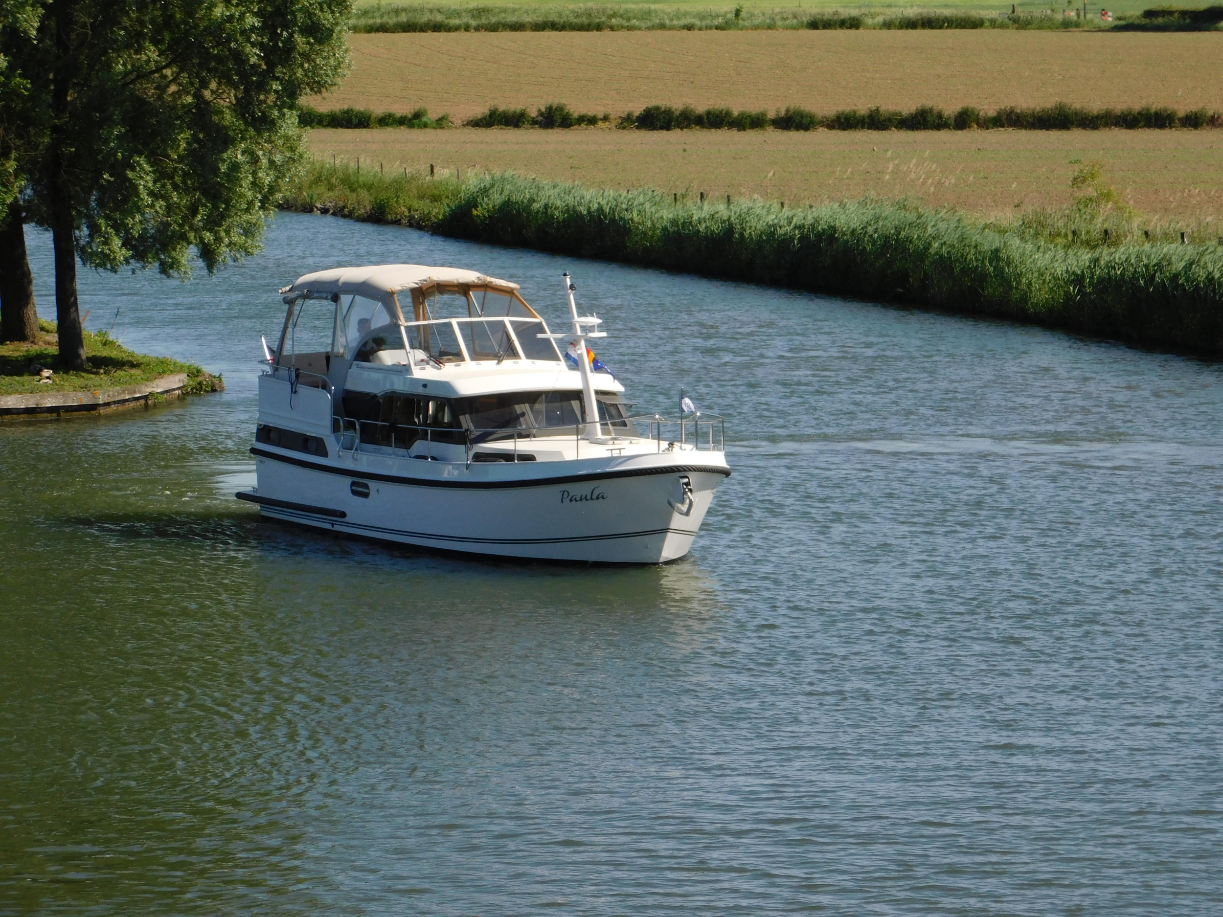 Linssen 35 SL — photo 14
