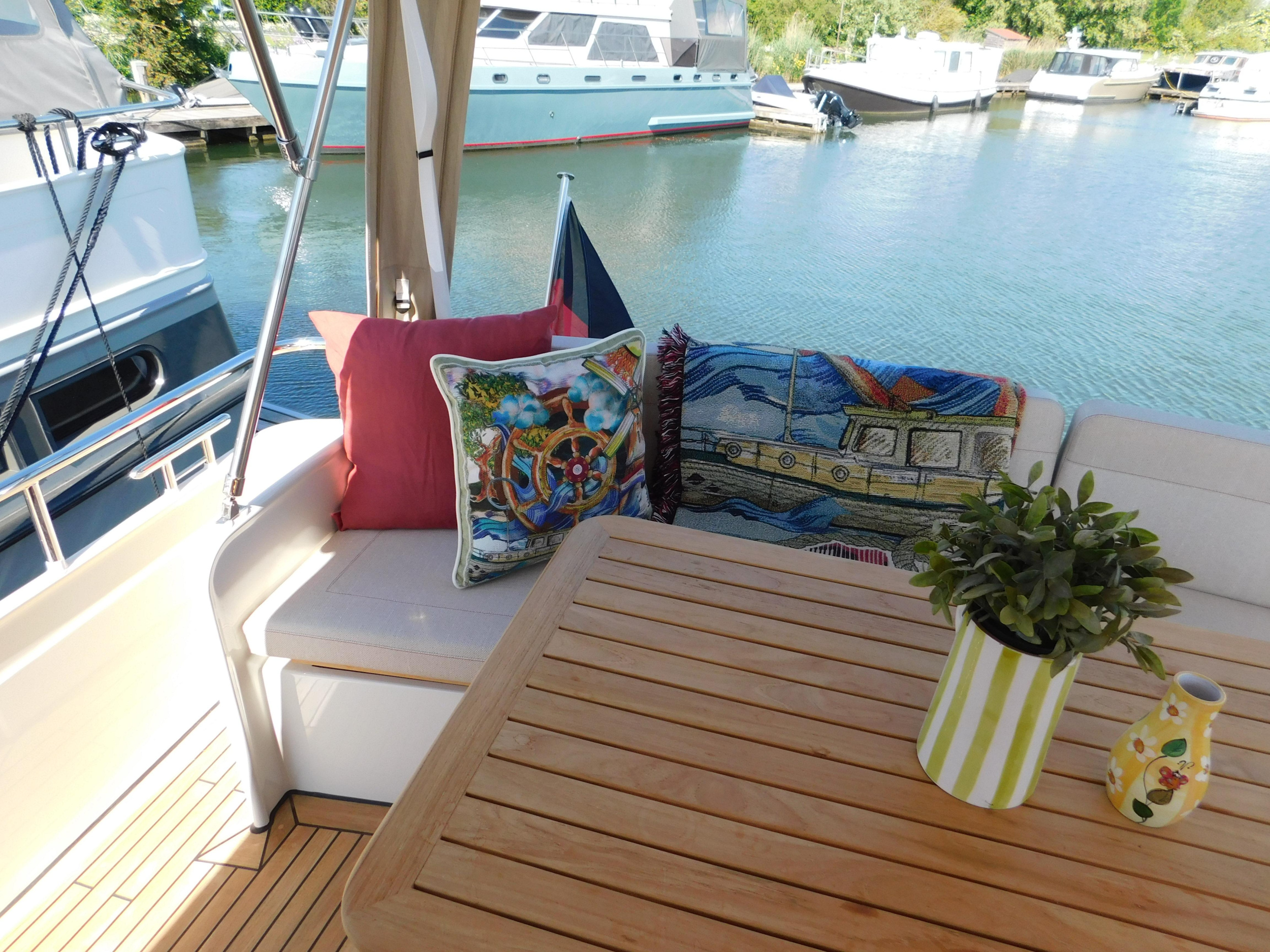 Linssen 35 SL — photo 7