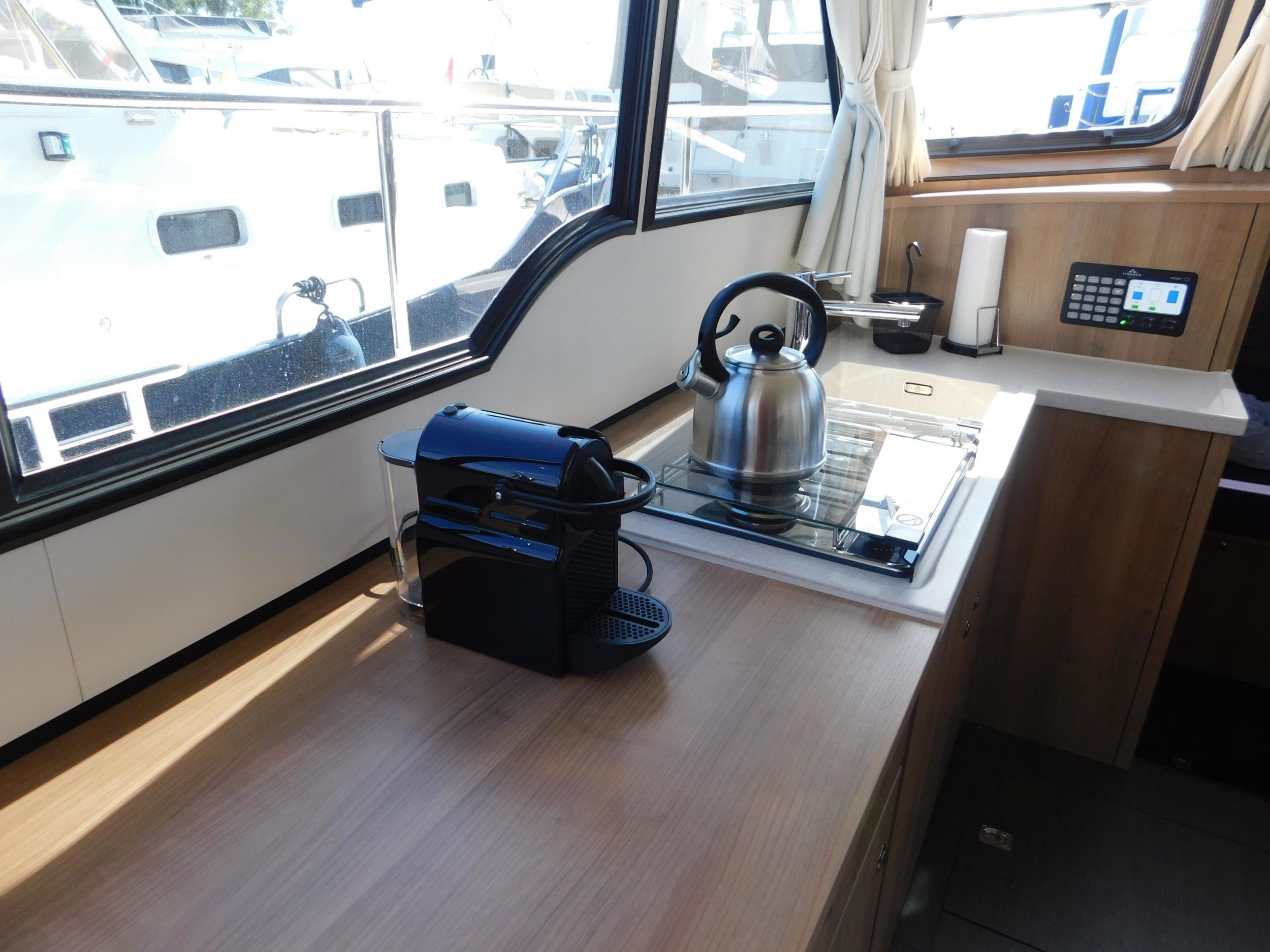 Linssen 35 SL — photo 2