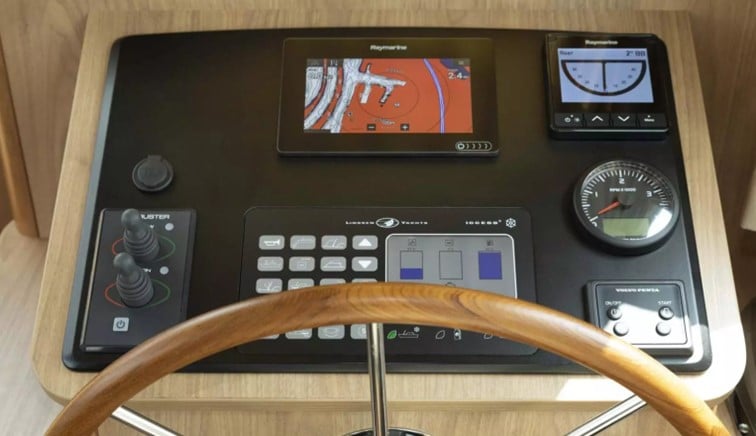 Linssen Grand Sturdy 34.9 Sedan[G] — photo 10