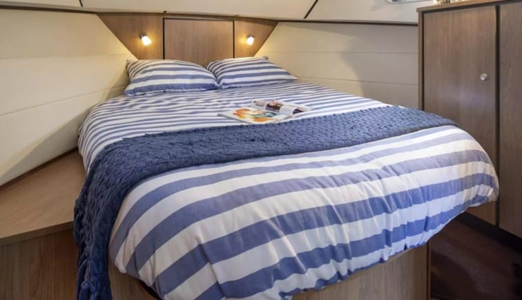 Linssen Grand Sturdy 34.9 Sedan[G] — photo 6