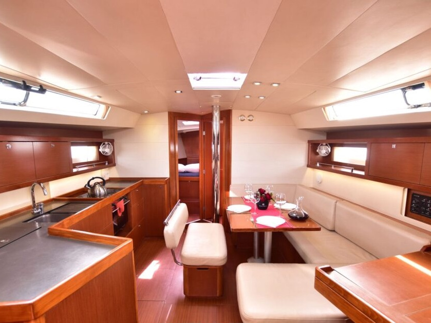 Oceanis 45 (4 cab.) — photo 12