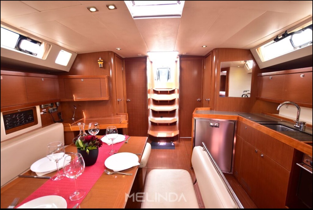 Oceanis 45 (4 cab.) — photo 7