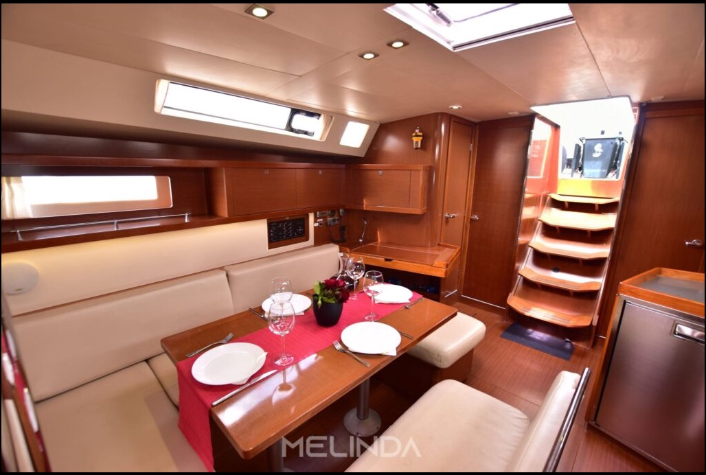 Oceanis 45 (4 cab.) — photo 6