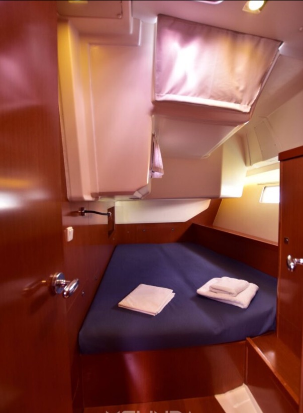 Oceanis 45 (4 cab.) — photo 2