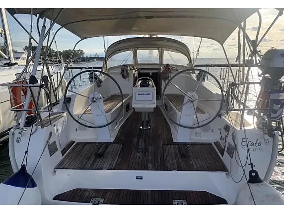 Bavaria 41 Cruiser — photo 1