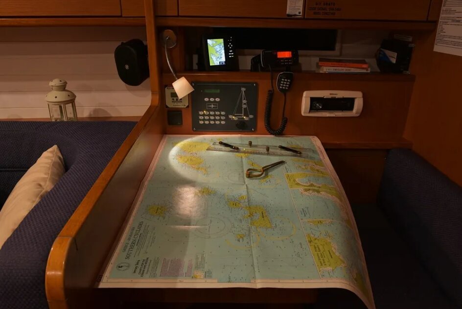 Bavaria 41 Cruiser — photo 7