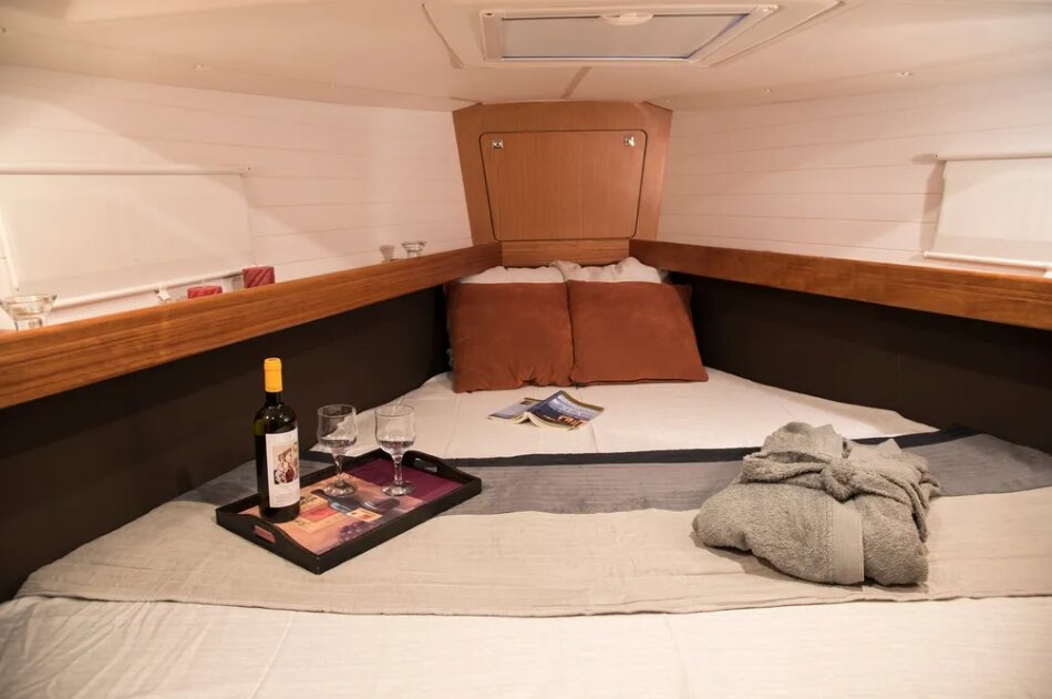 Bavaria 41 Cruiser — photo 10