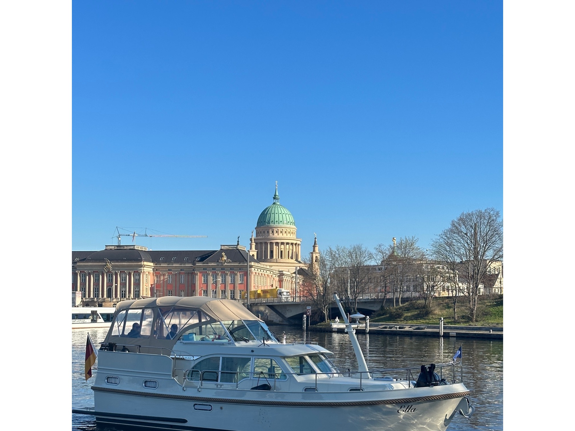 Linssen Grand Sturdy 35.0 AC Intero — photo 2