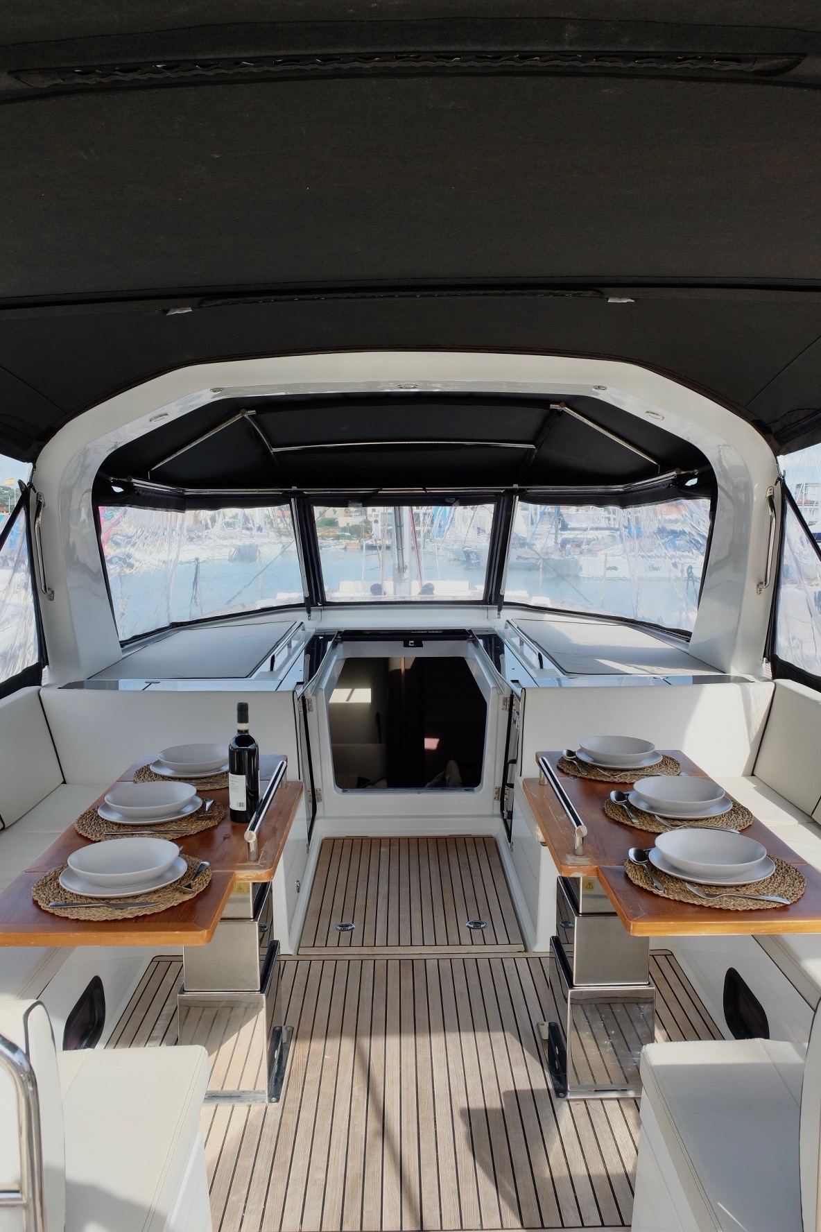 Oceanis Yacht 62 — photo 43