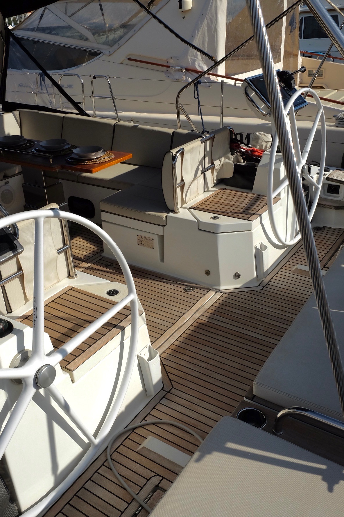 Oceanis Yacht 62 — photo 20