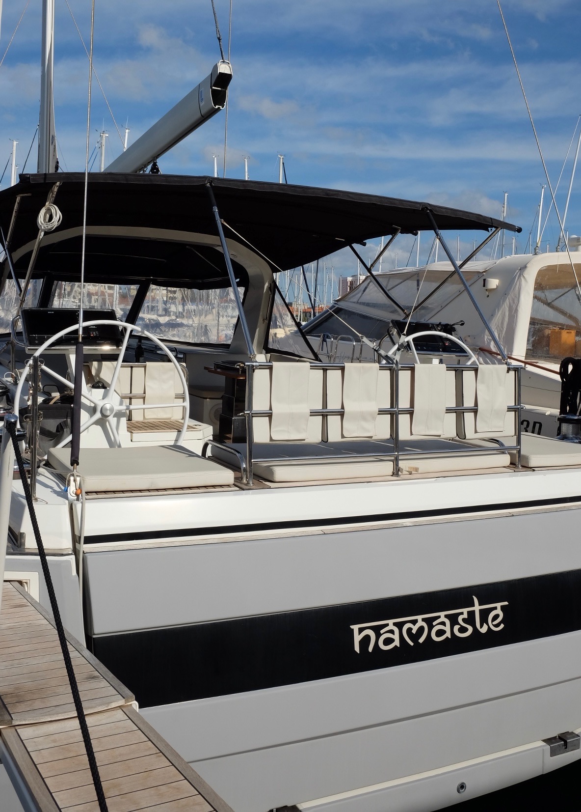 Oceanis Yacht 62 — photo 48