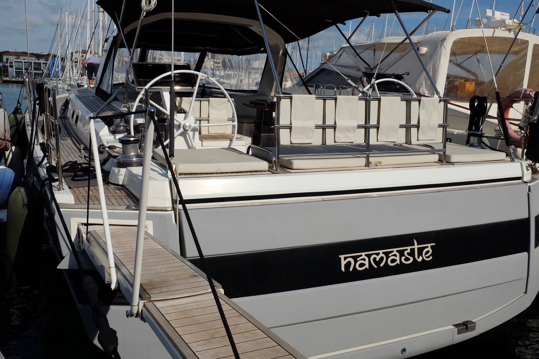 Oceanis Yacht 62 — photo 5