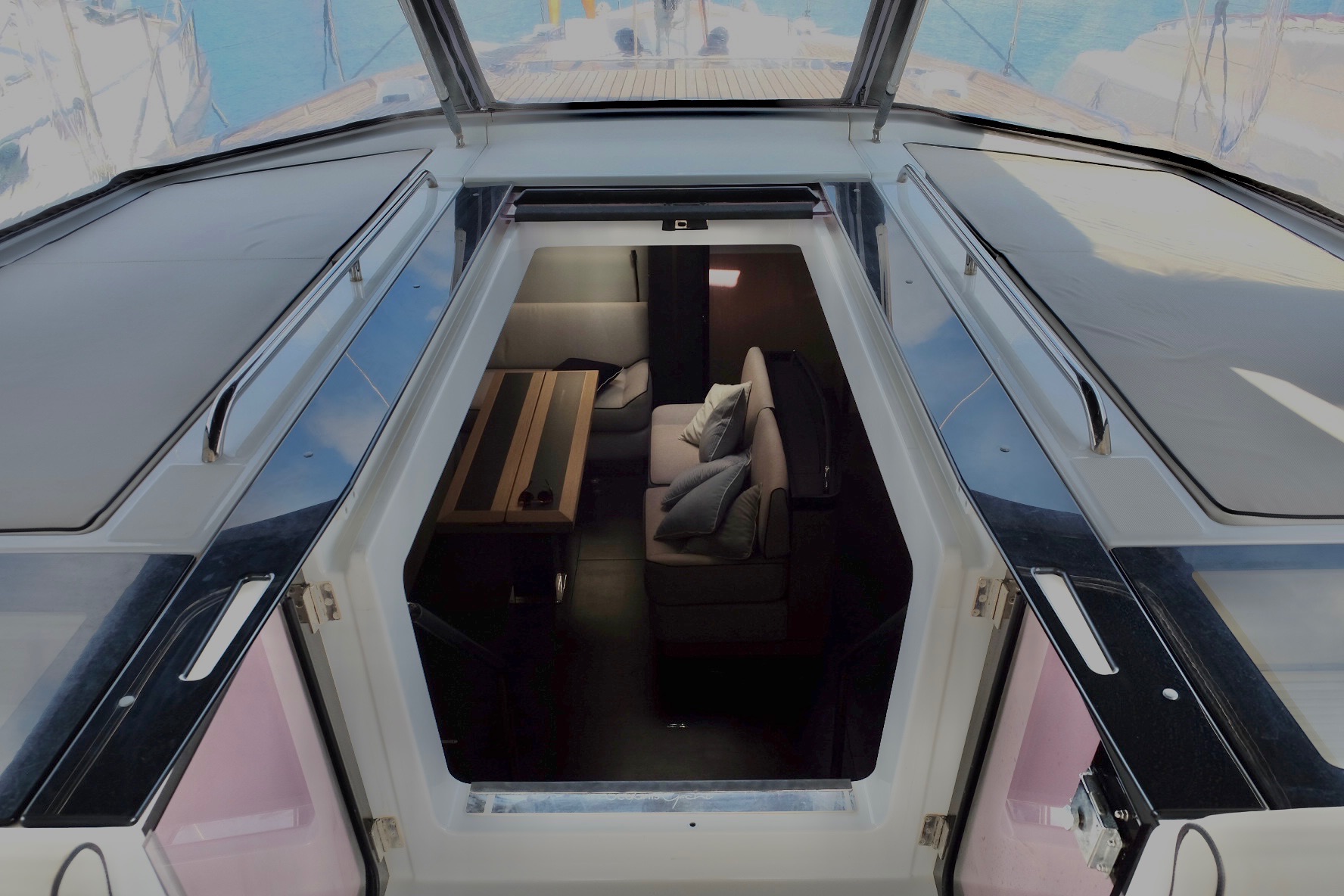 Oceanis Yacht 62 — photo 9