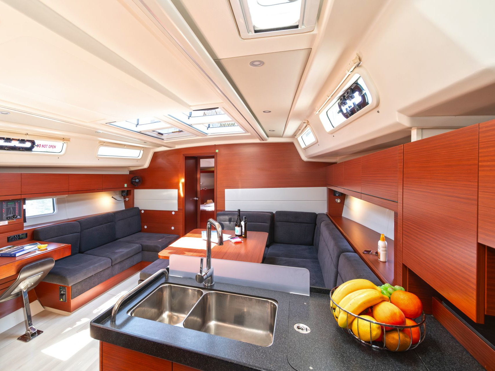 Hanse 458 — photo 4