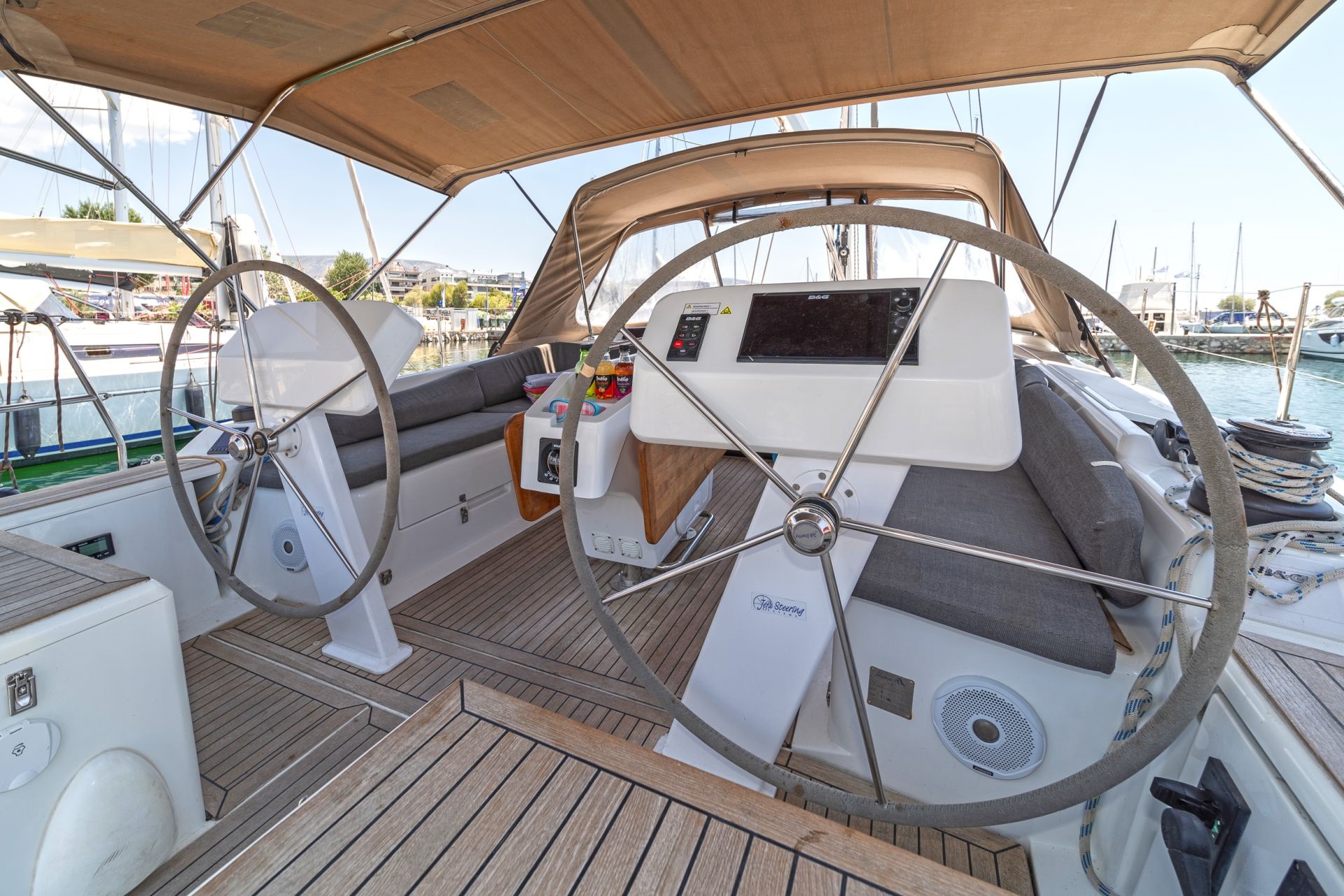Hanse 458 — photo 8