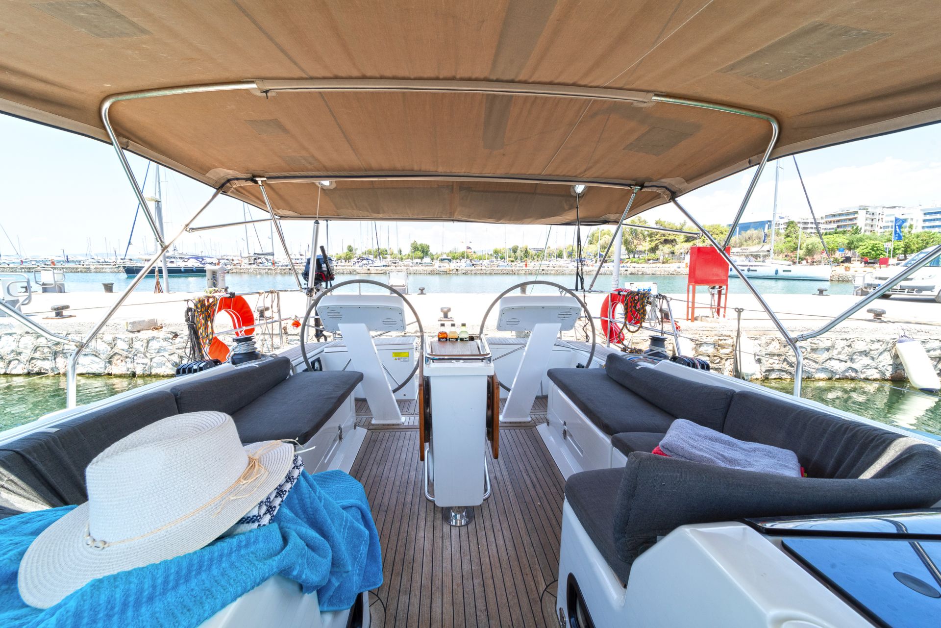 Hanse 458 — photo 5