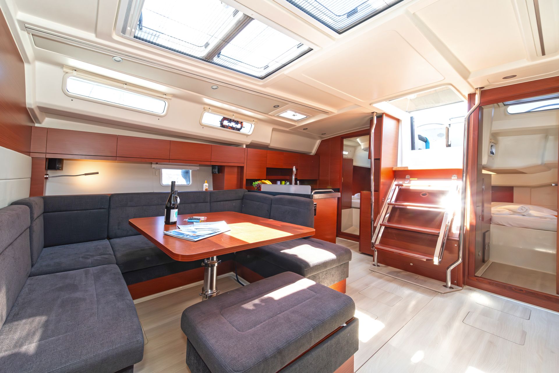 Hanse 458 — photo 10