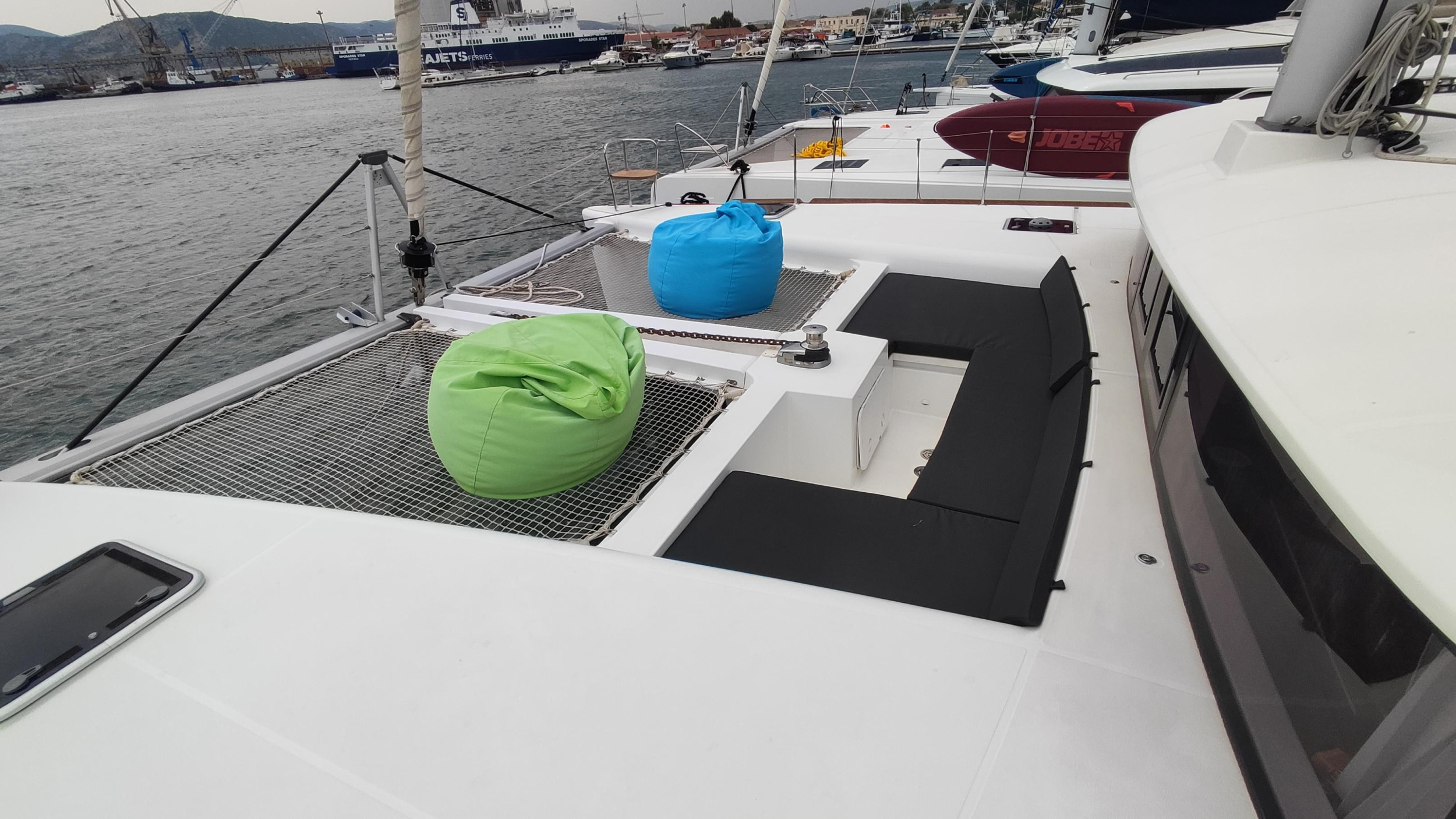 Lagoon 450 Flybridge — photo 22