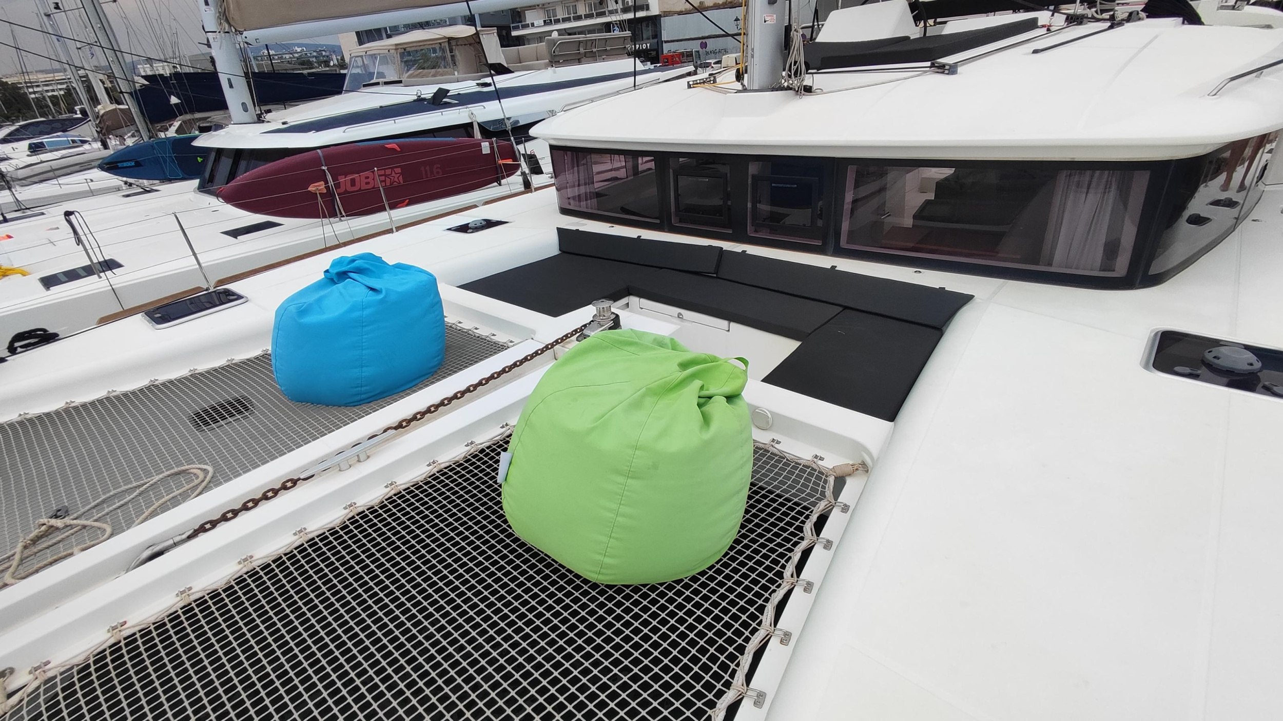 Lagoon 450 Flybridge — photo 14