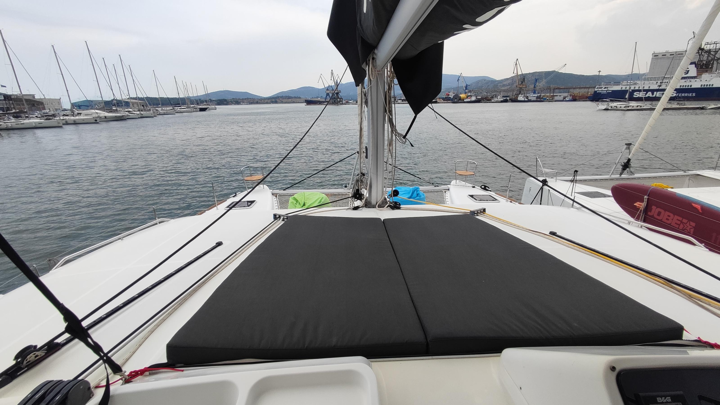 Lagoon 450 Flybridge — photo 5