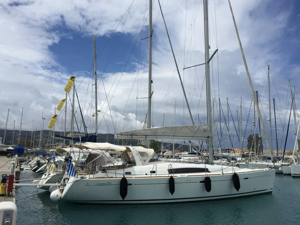 Oceanis 50 Family — photo 1