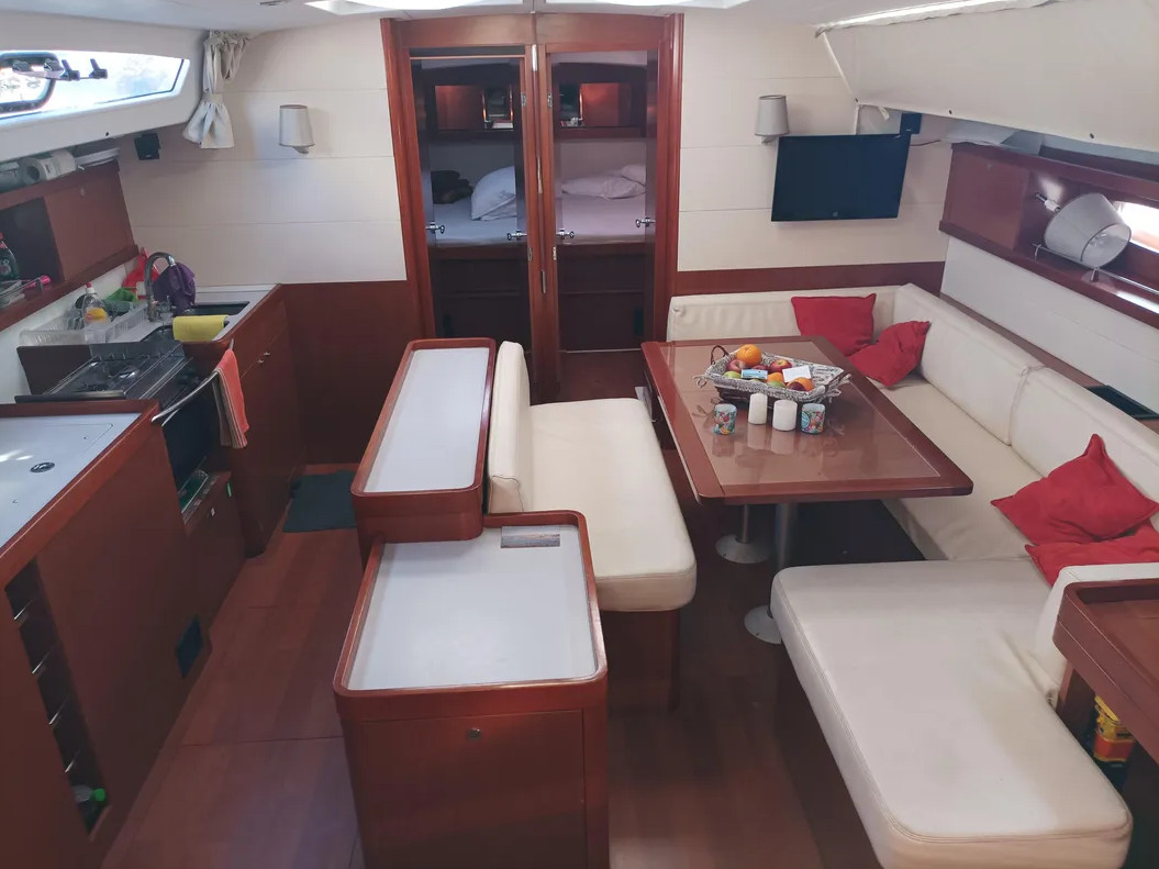 Oceanis 50 Family — photo 2