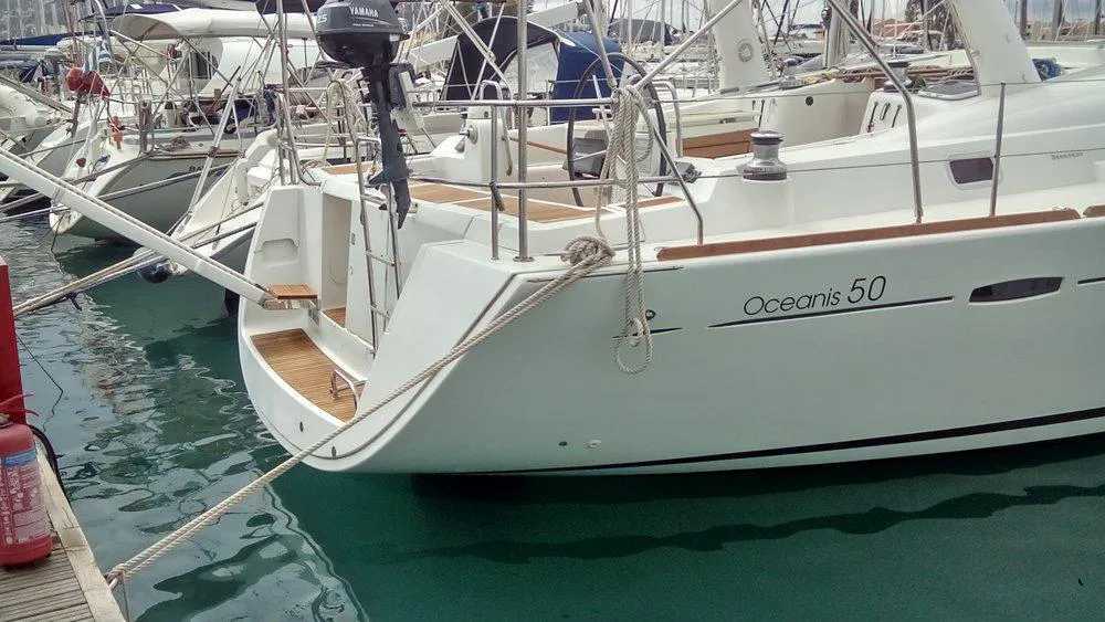Oceanis 50 Family — photo 10