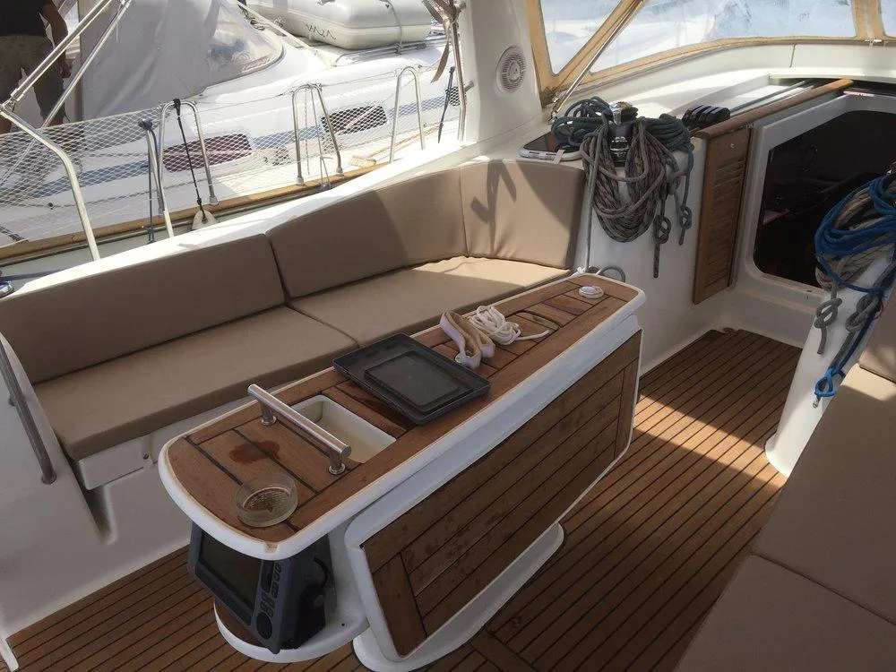 Oceanis 50 Family — photo 3