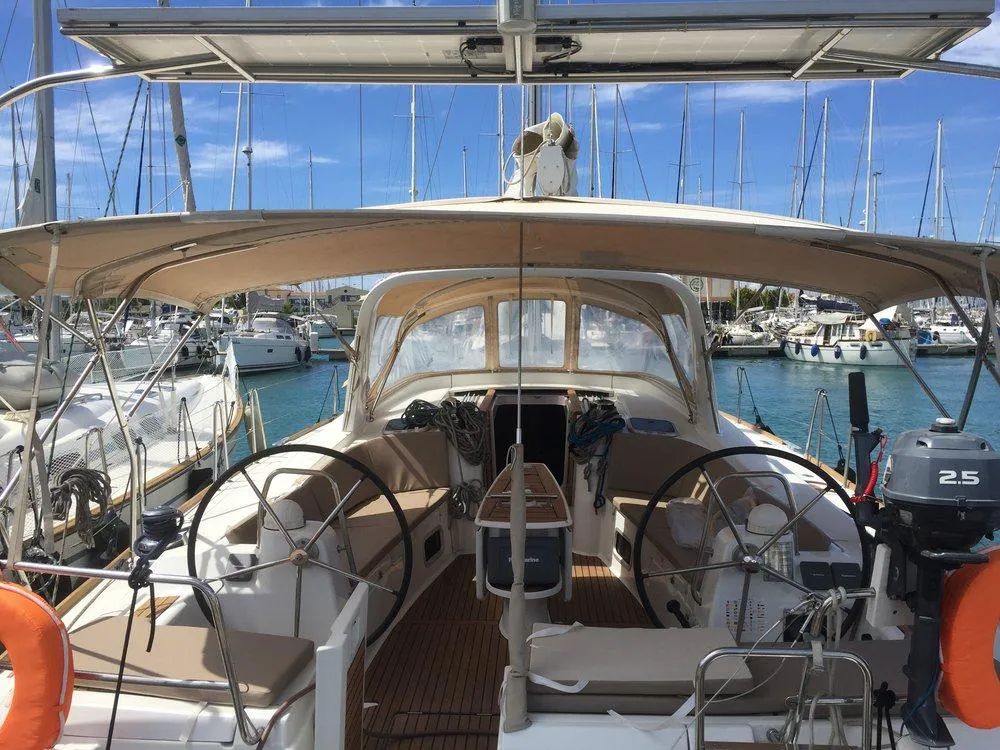 Oceanis 50 Family — photo 6