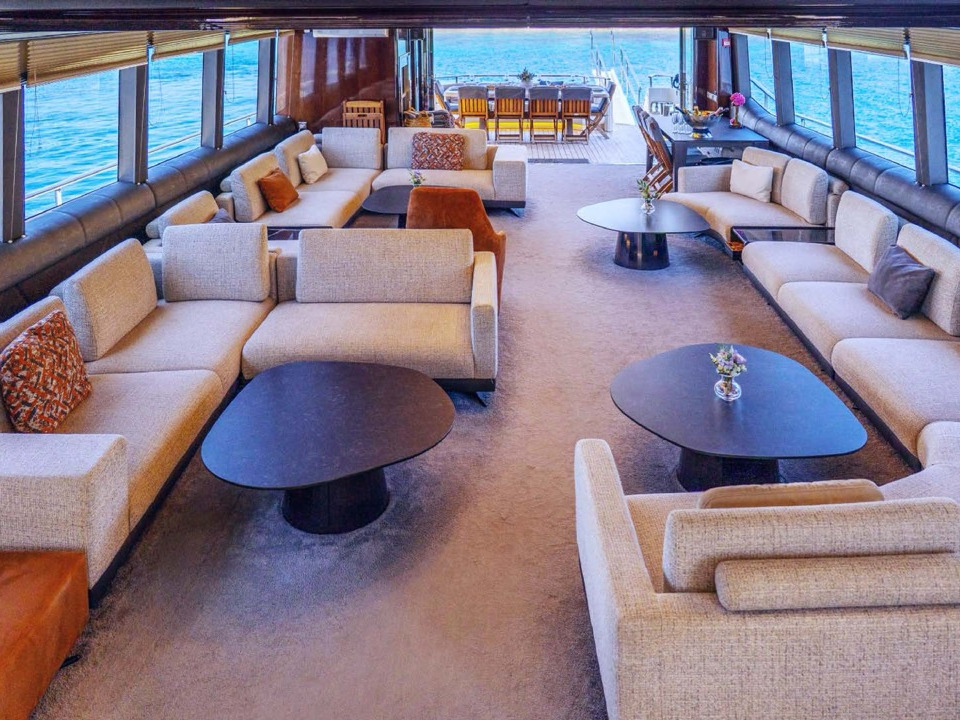 Super Luxury Motor Yacht — photo 3