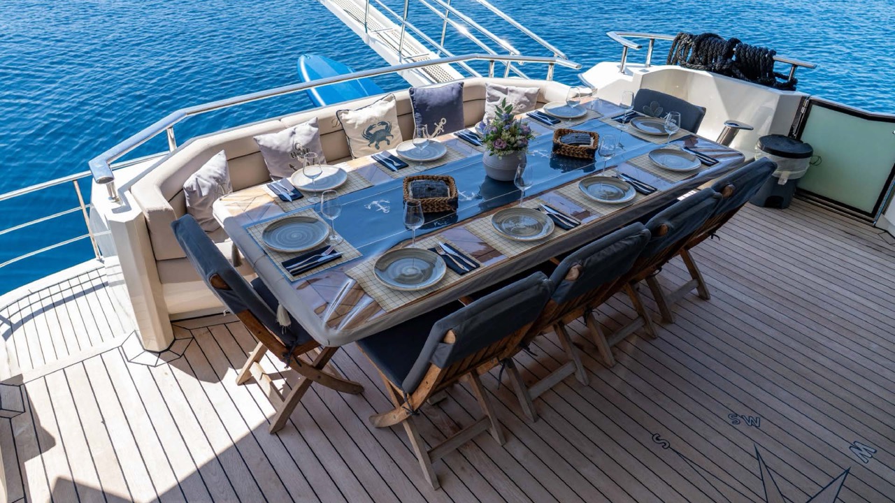Super Luxury Motor Yacht — photo 6