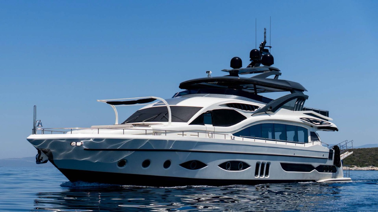 Super Luxury Motor Yacht — photo 24