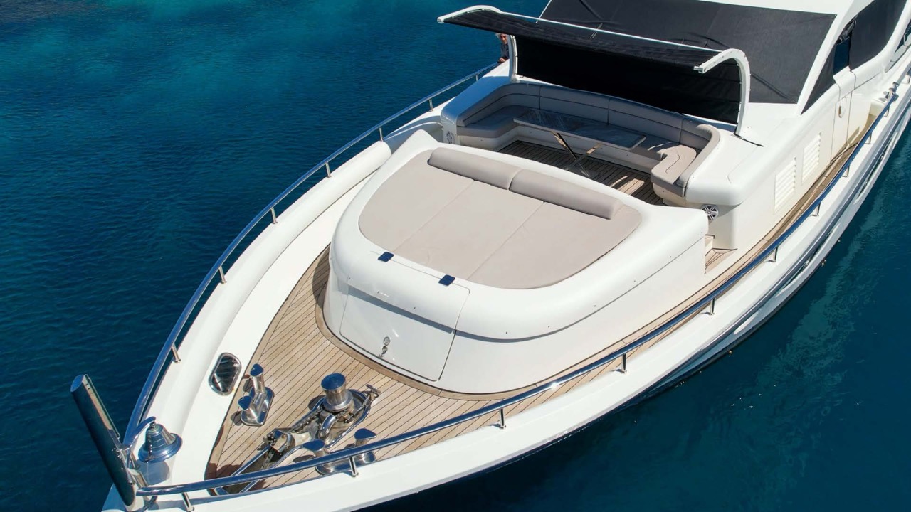 Super Luxury Motor Yacht — photo 20