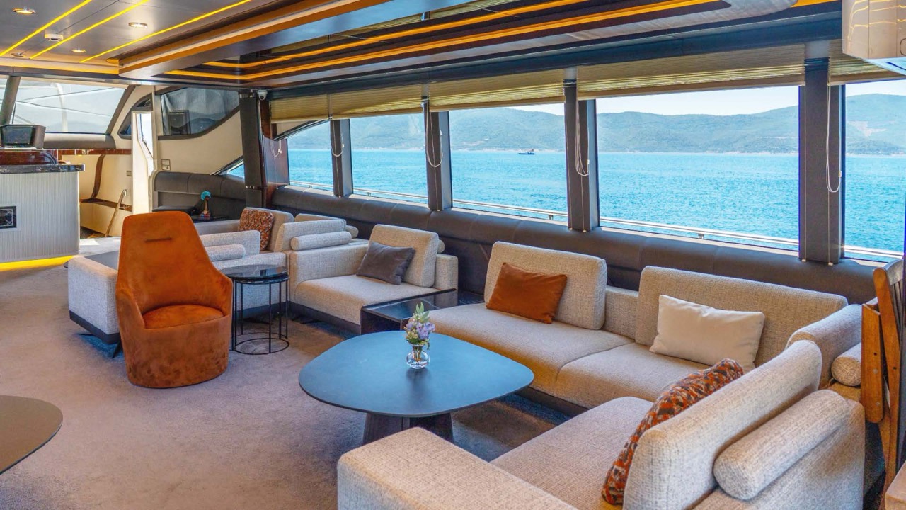 Super Luxury Motor Yacht — photo 16