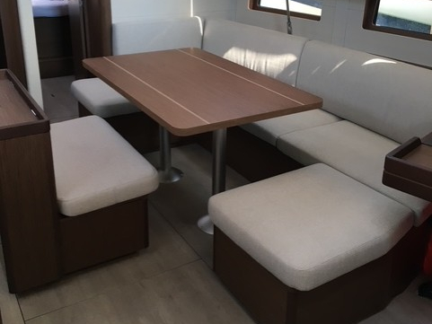 Oceanis 46.1 — photo 2