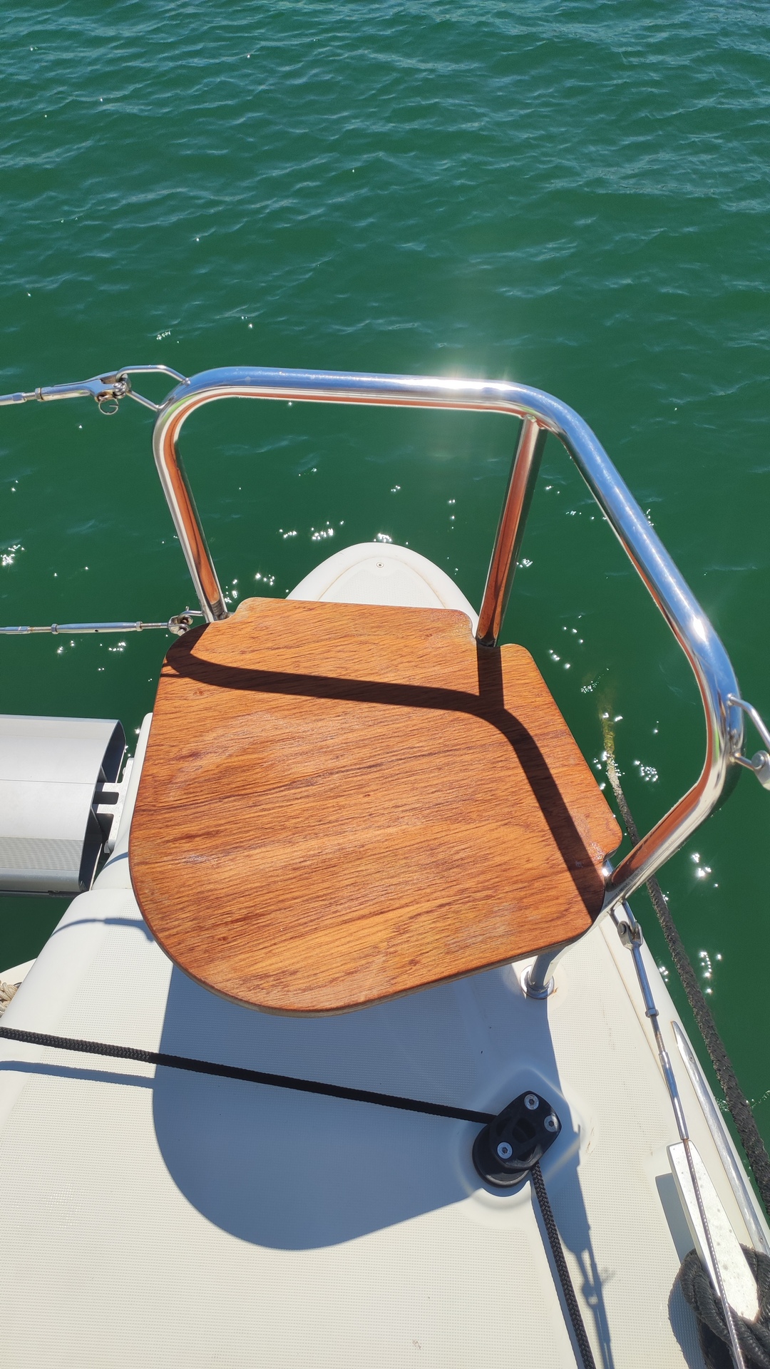 Lagoon 450 Flybridge — photo 9