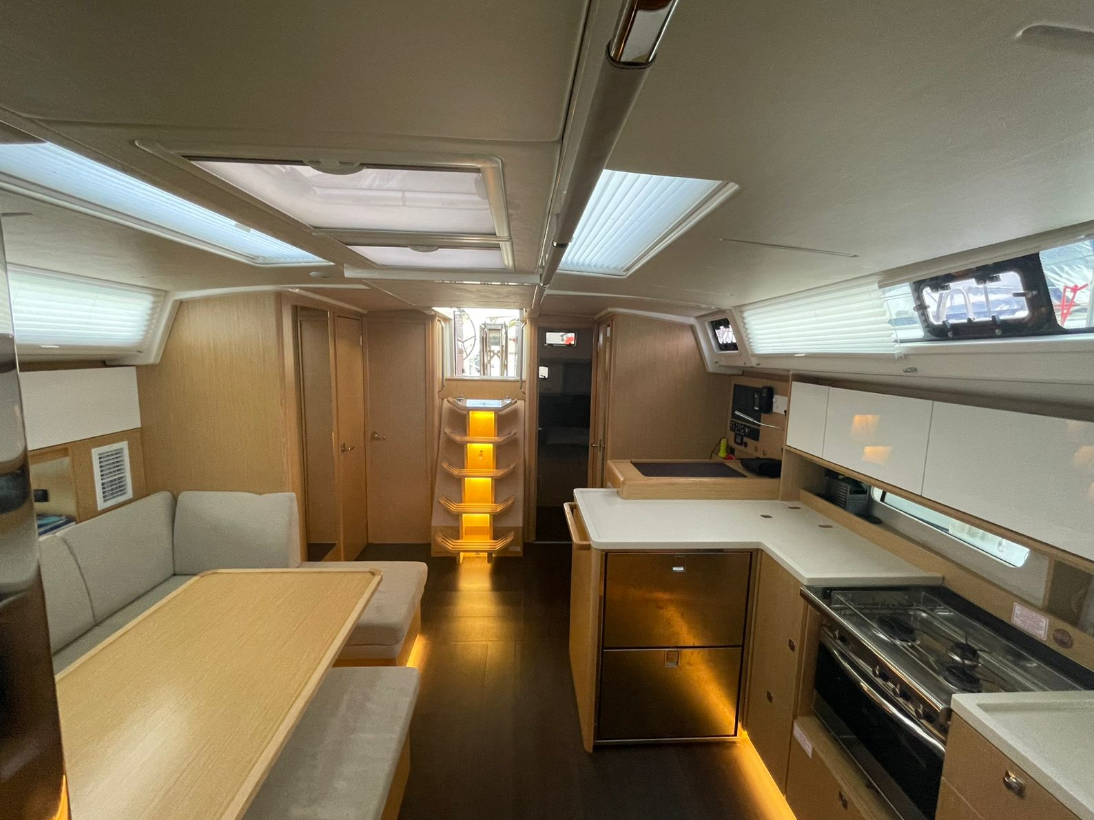 Bavaria C46 — photo 5