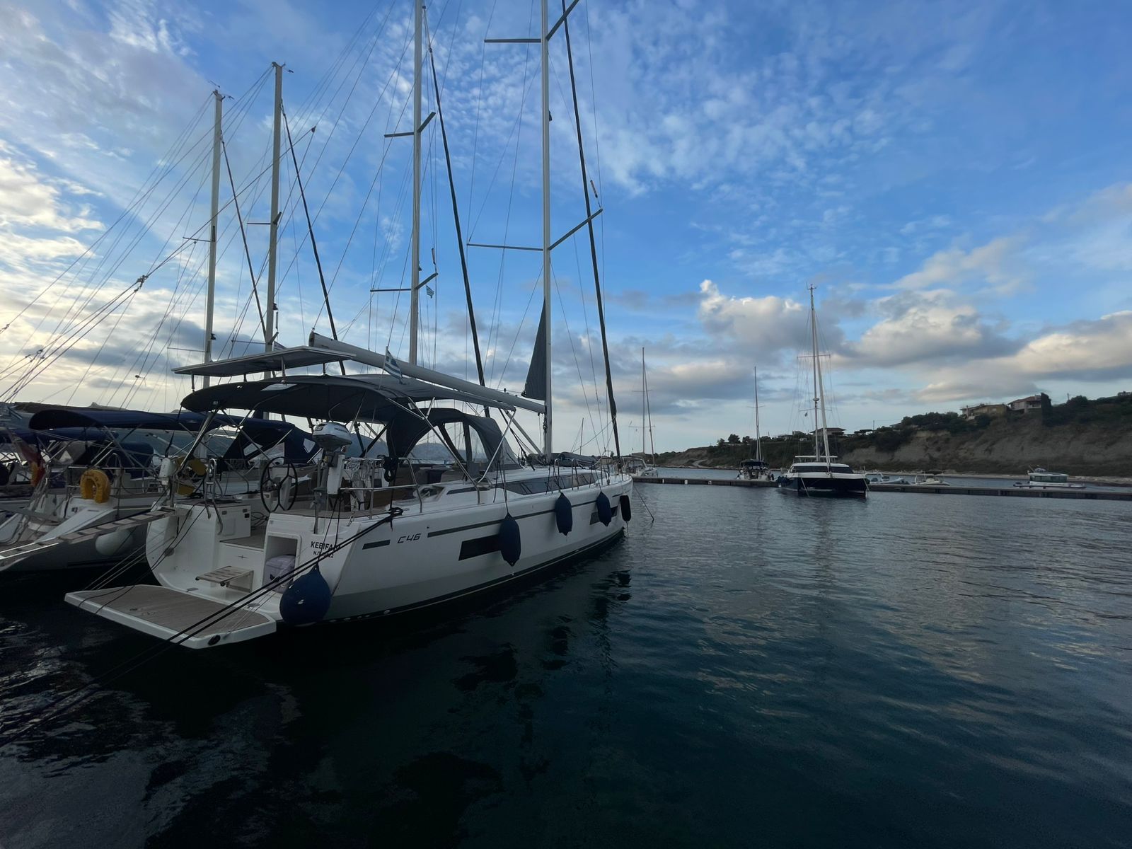 Bavaria C46 — photo 15