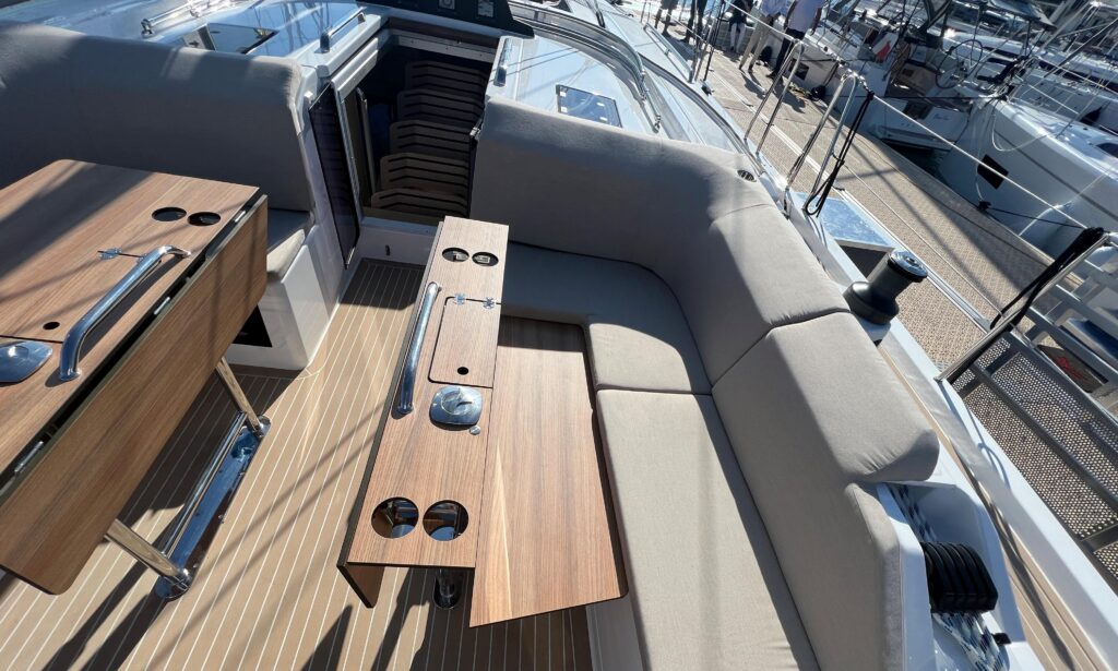 Bavaria C46 — photo 10