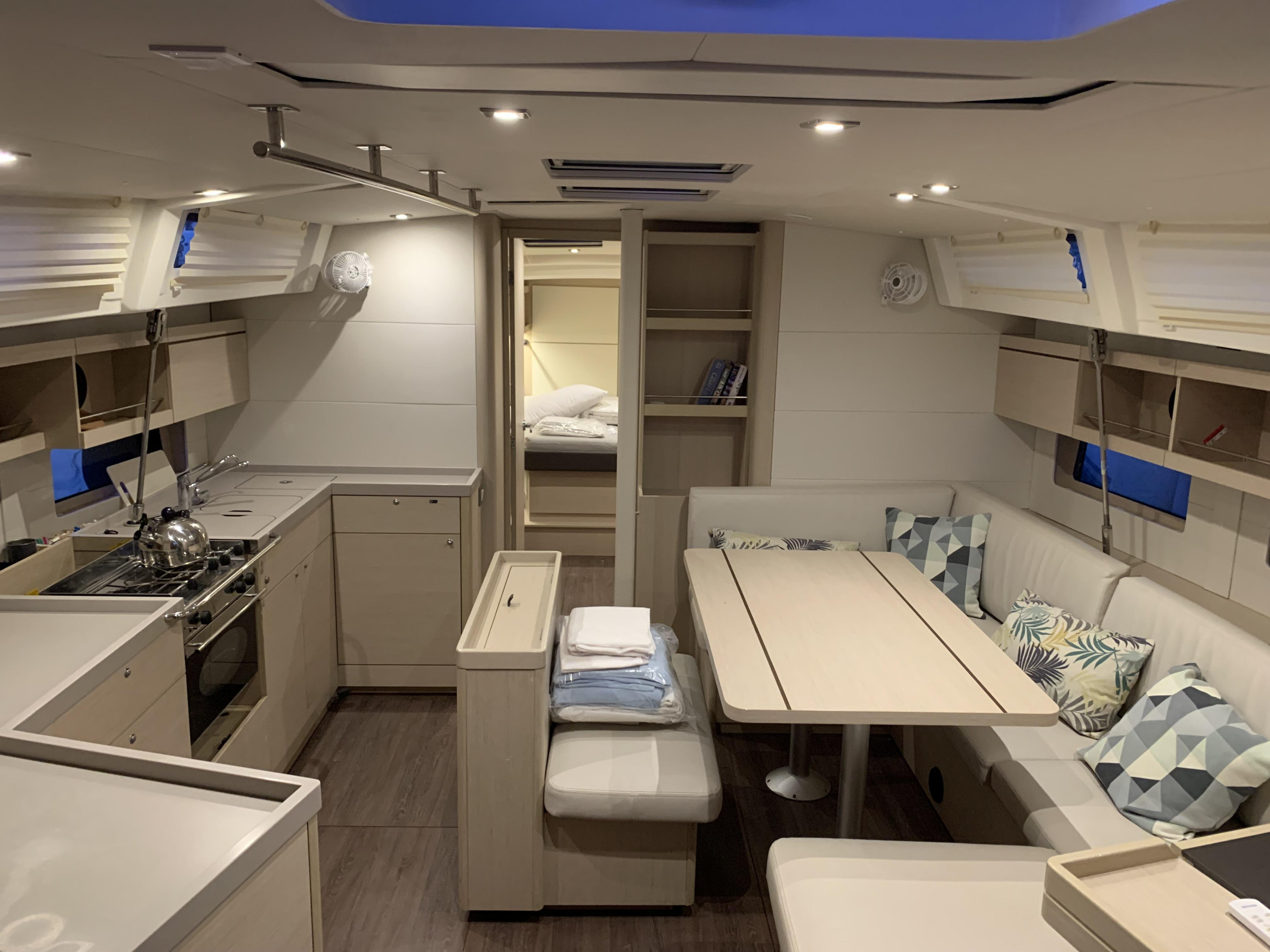 Oceanis 46.1 — photo 9