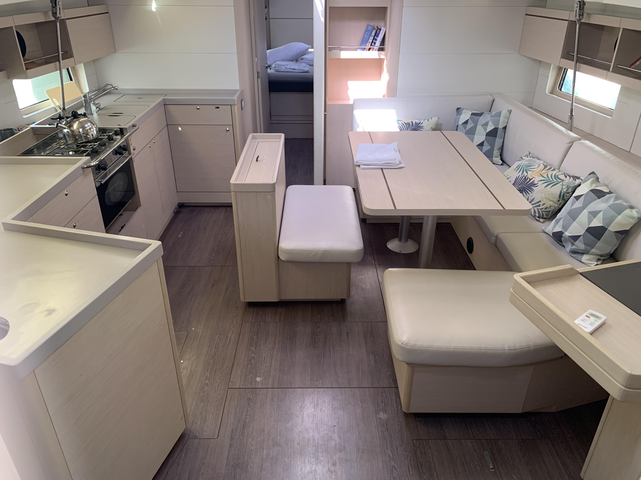 Oceanis 46.1 — photo 12