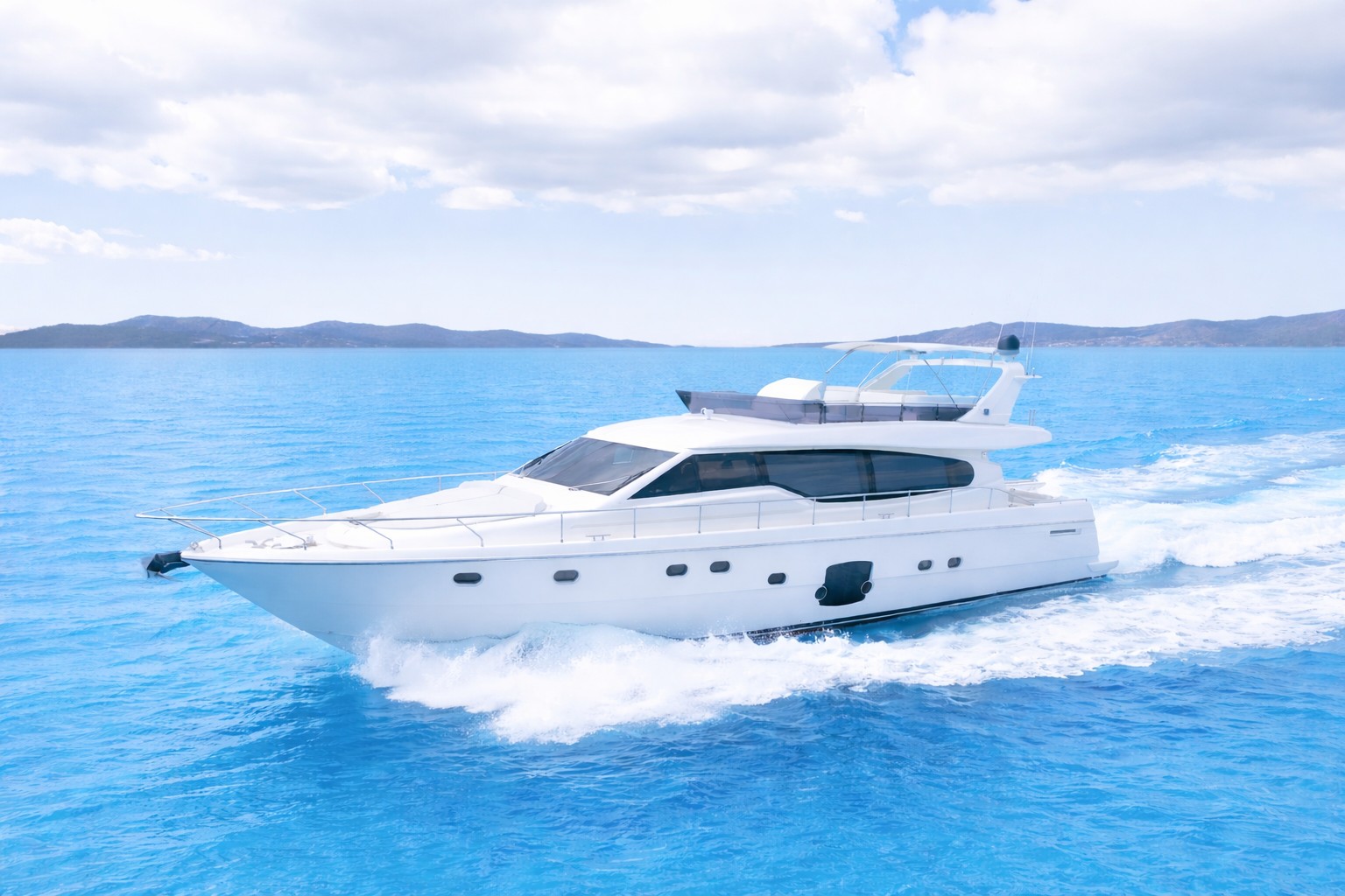 Ferretti 630 — photo 1