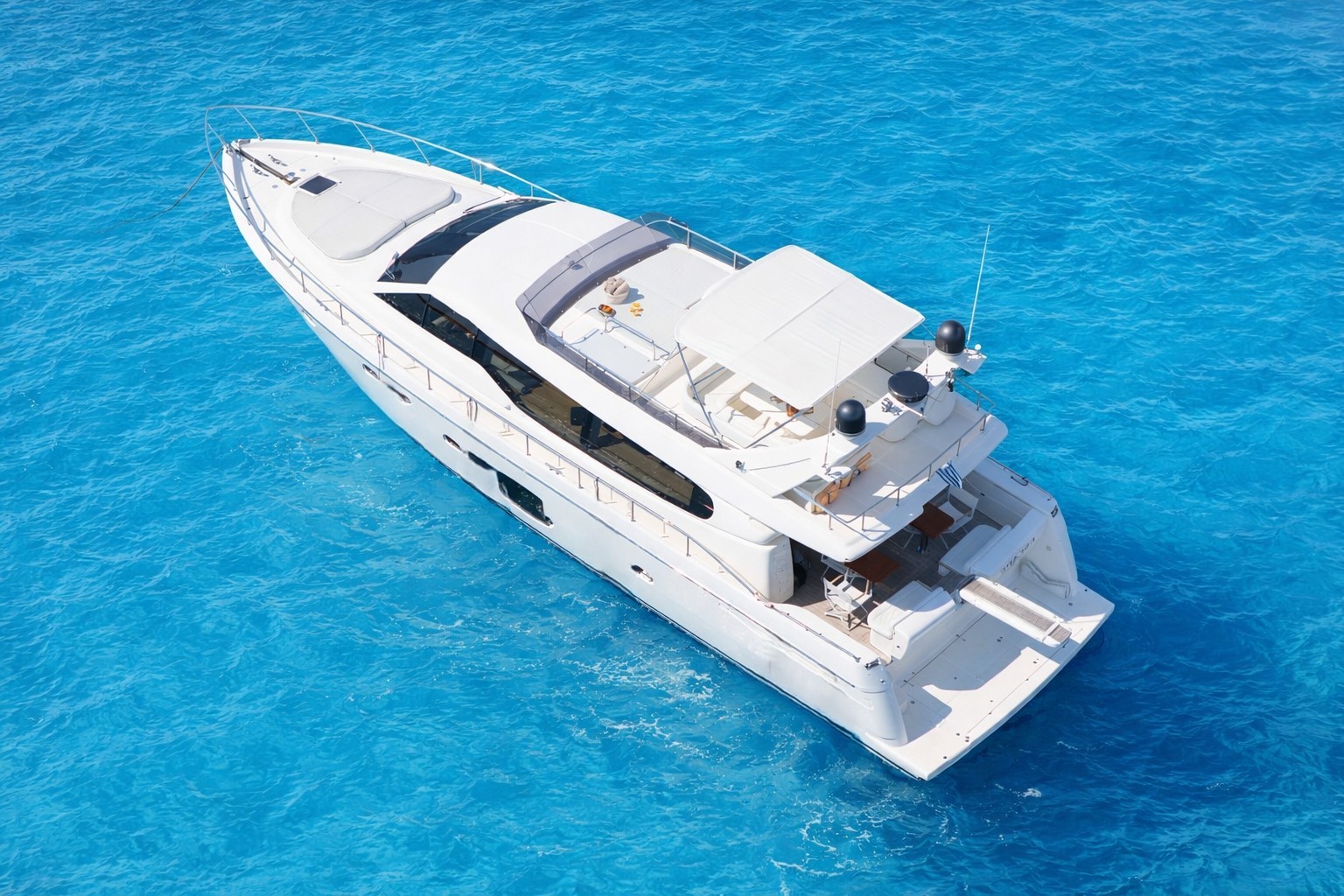 Ferretti 630 — photo 5