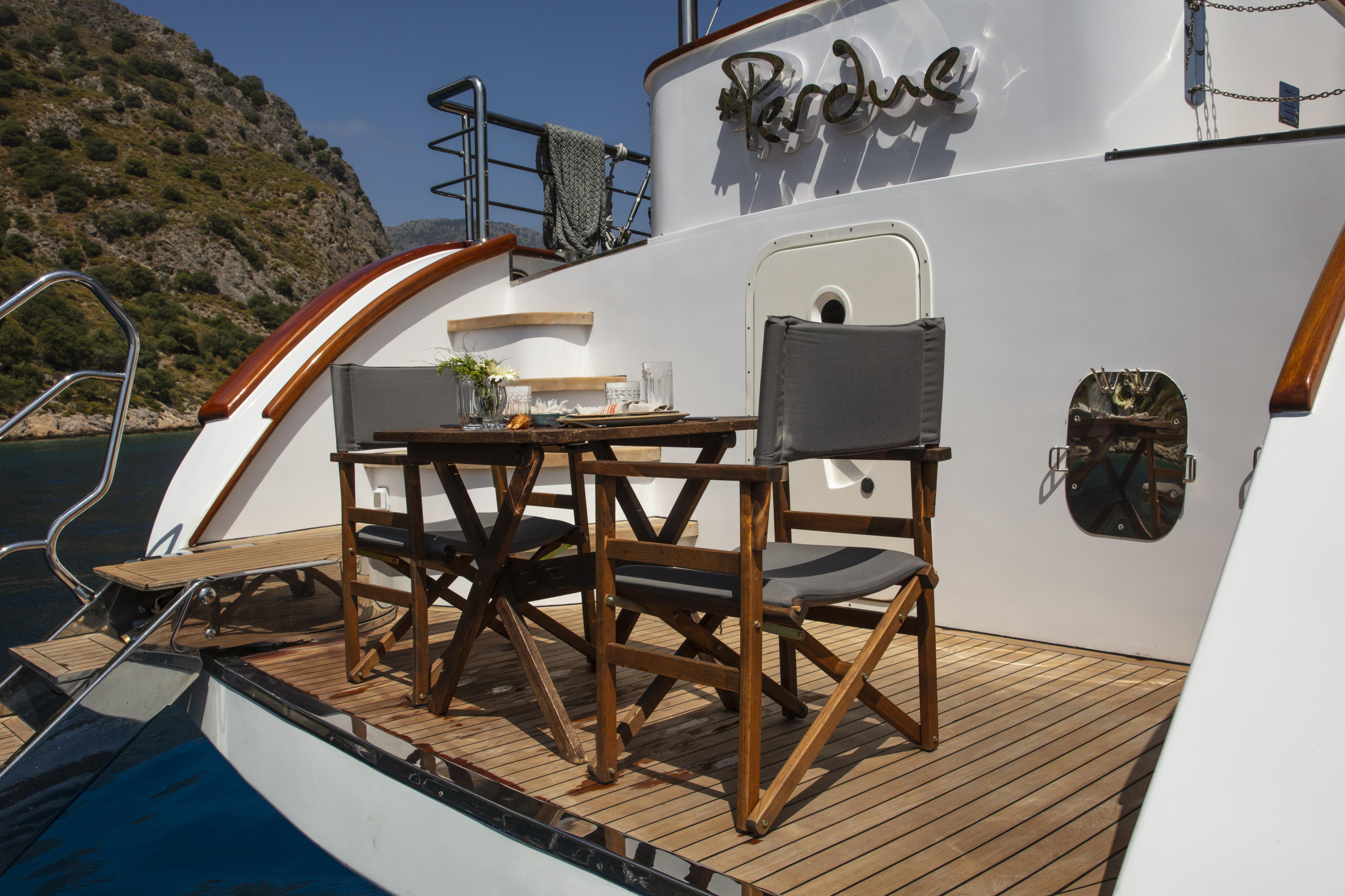 Motor Sailer — photo 3