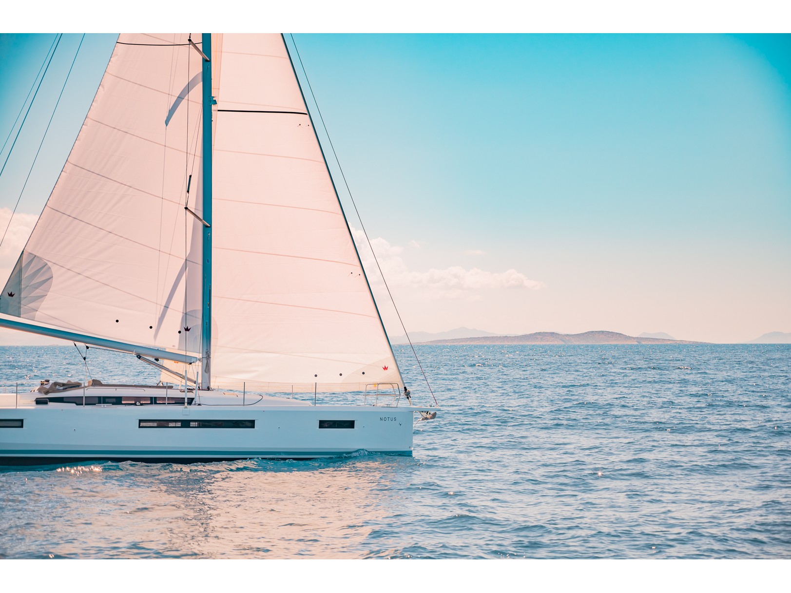 Sun Odyssey 490[G] — photo 1